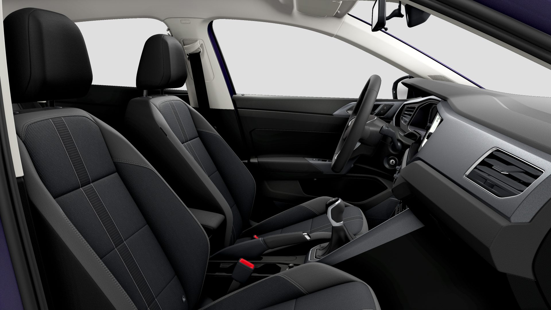 Volkswagen Polo 1,0l TSI