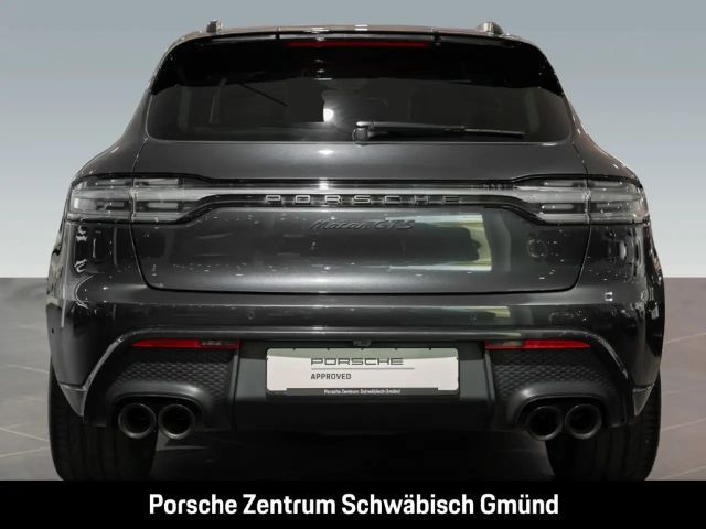 Porsche Macan GTS