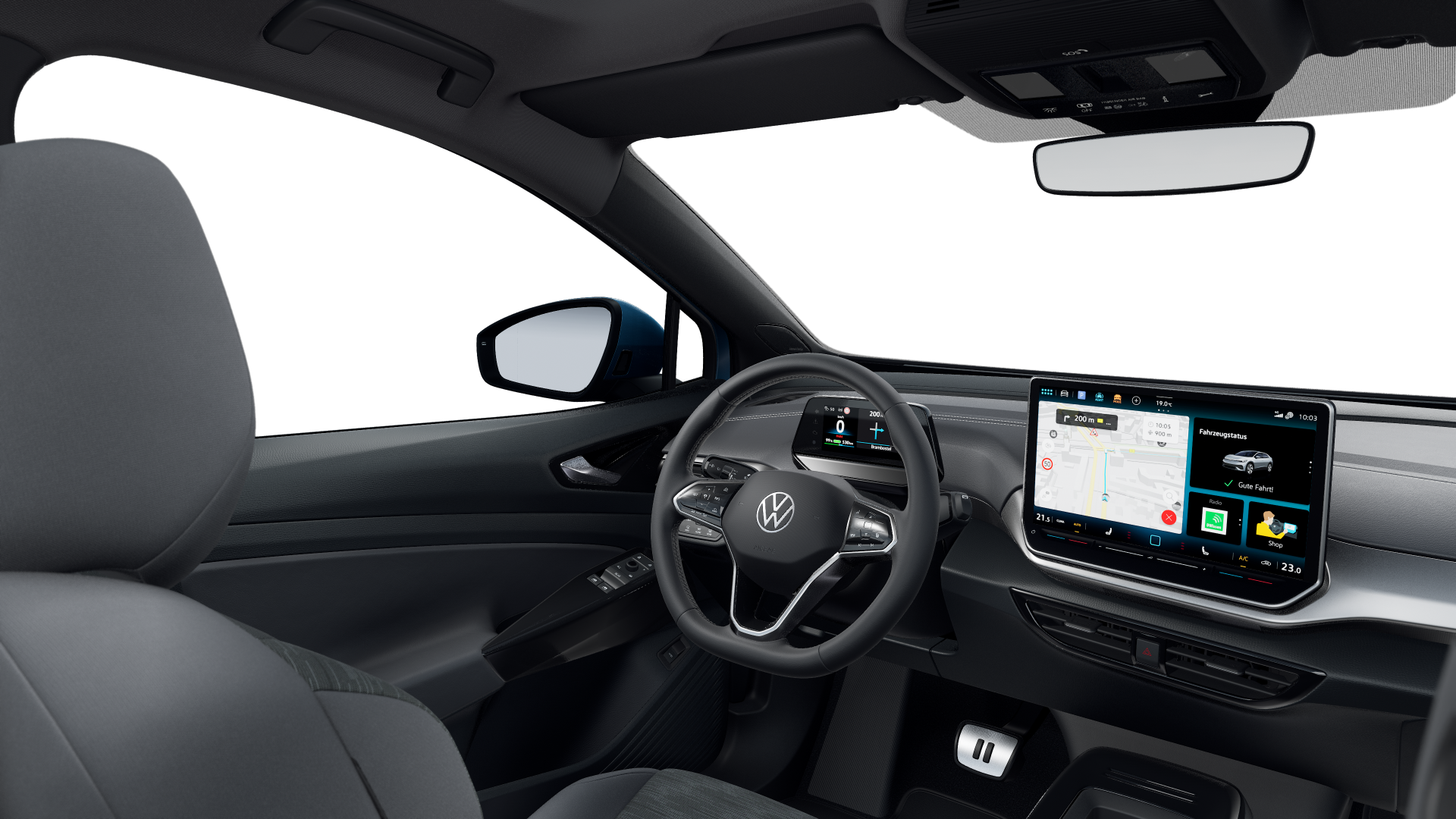 Volkswagen ID.5 Automatik 360 ACC AHK AUT Akustikglas