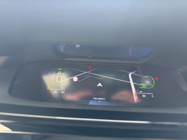 Peugeot 408 GT-Line Hybrid