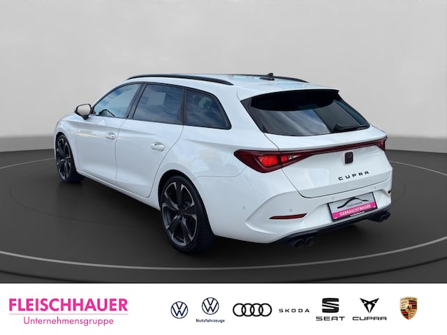 Cupra Leon Sportstourer