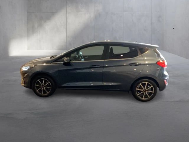 Ford Fiesta EcoBoost Titanium