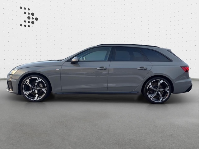 Audi A4 40 TDI Avant Quattro S-Tronic