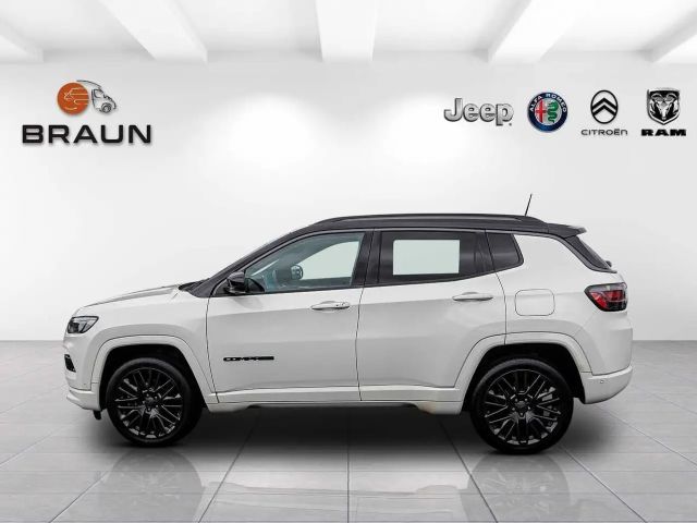 Jeep Compass 4xe