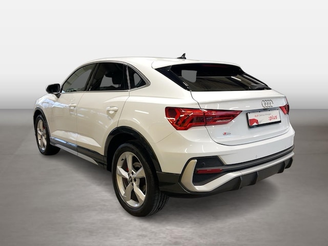 Audi Q3 35 TFSI S-Tronic Sportback