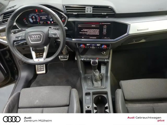 Audi Q3 35 TFSI S-Line Sportback