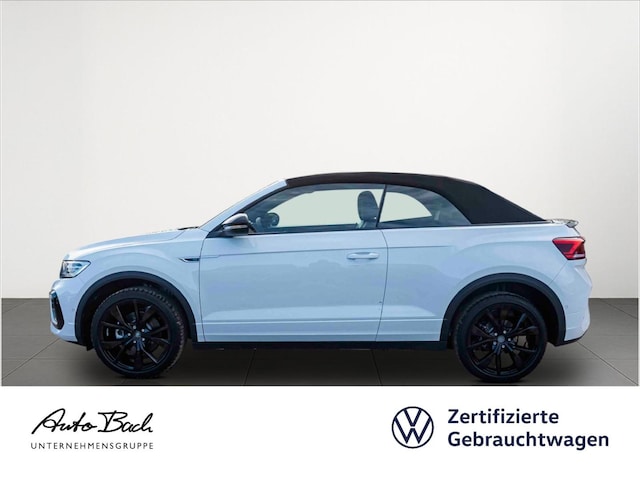 Volkswagen T-Roc Cabriolet DSG R-Line