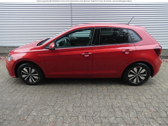 Volkswagen Polo 1.0 TSI DSG Move