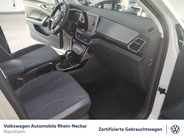 Volkswagen T-Cross 1.0 TSI DSG Style