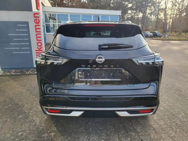 Nissan Qashqai Tekna