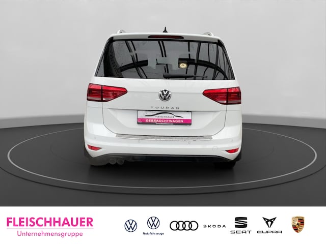 Volkswagen Touran 2.0 TDI DSG