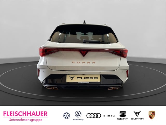 Cupra Leon Sportstourer e-Hybrid