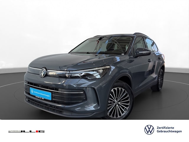 Volkswagen Tiguan 1.5 eTSI DSG Life