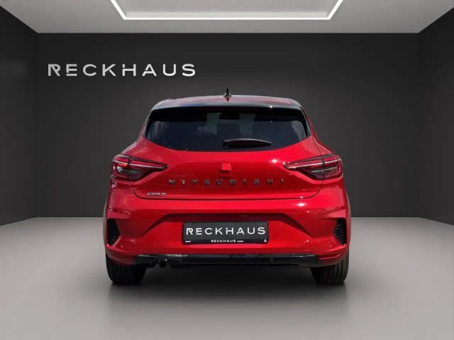 Mitsubishi Colt TOP 1,0l Turbo Benziner 6MT Klima Navi