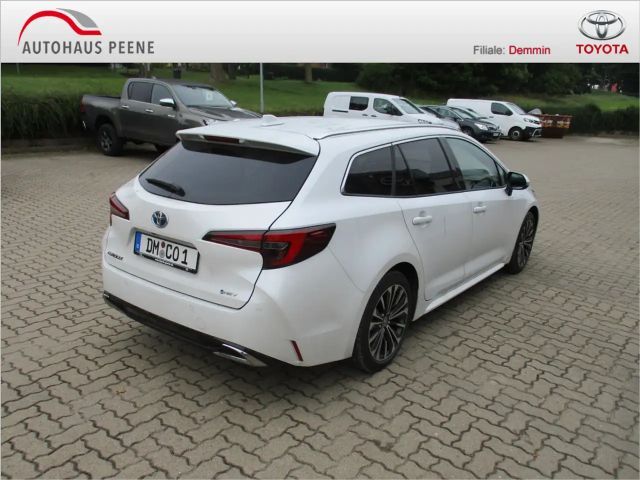 Toyota Corolla Hybride Touring