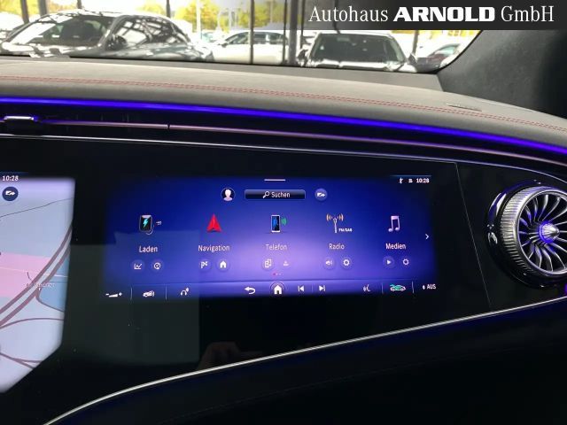 Mercedes-Benz EQE SUV 4MATIC+ AMG Line