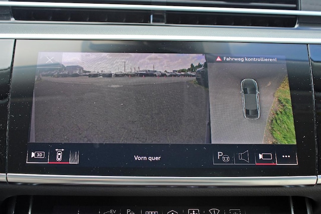 Audi A8 60 TFSI Hybride Quattro