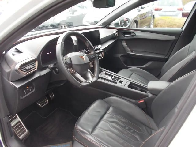 Cupra Leon 2.0 TSI 4Drive DSG Sportstourer VZ