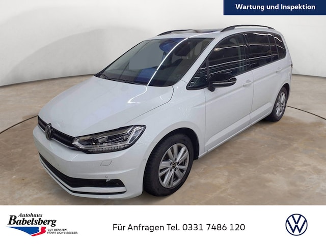 Volkswagen Touran DSG