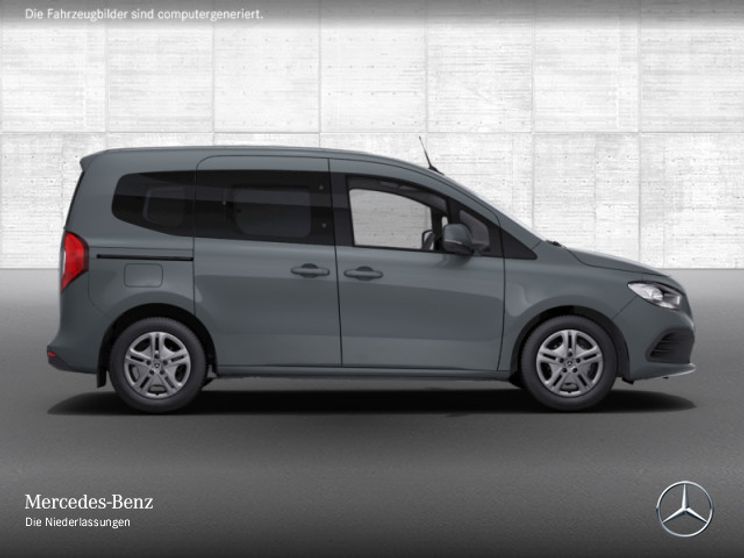 Mercedes-Benz T 160 T 160 Standard