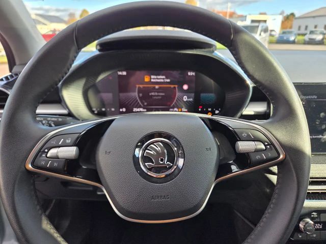 Skoda Fabia Selection