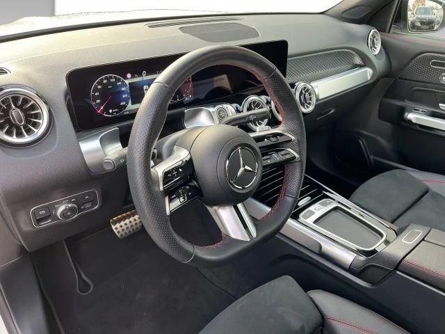 Mercedes-Benz GLB 200 4MATIC AMG Line GLB 200 d