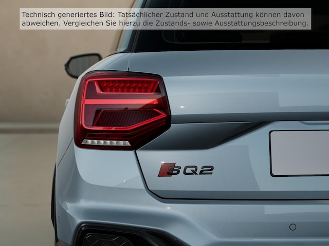 Audi SQ2 Quattro S-Tronic