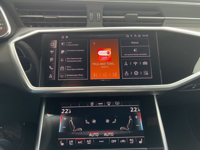 Audi S6 Avant Quattro