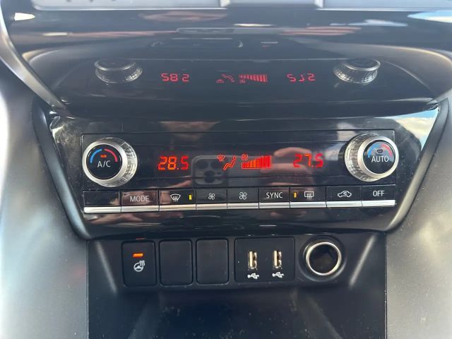 Mitsubishi Eclipse Cross 4WD PHEV