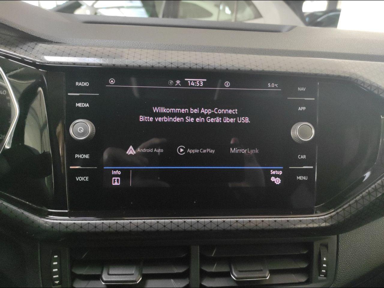 Volkswagen T-Cross 1.0 TSI Style