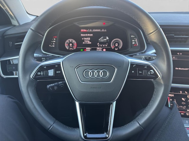 Audi A6 35 TDI Avant S-Tronic