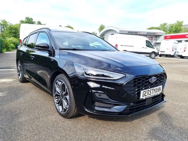 Ford Focus EcoBoost ST Line Wagon
