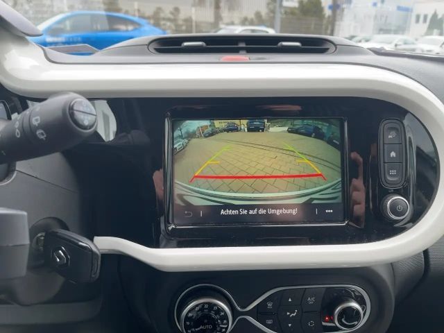 Renault Twingo E-Tech