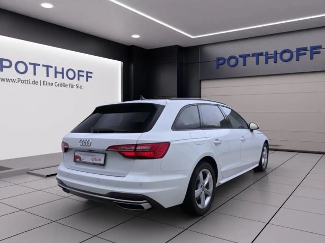 Audi A4 35 TDI Avant
