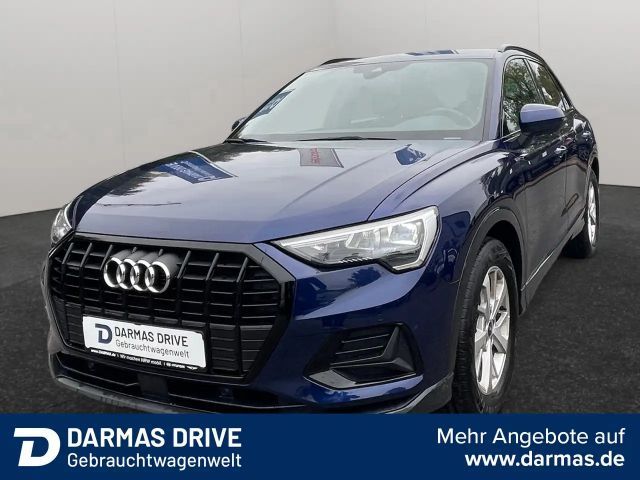 Audi Q3 35 TDI Quattro S-Tronic