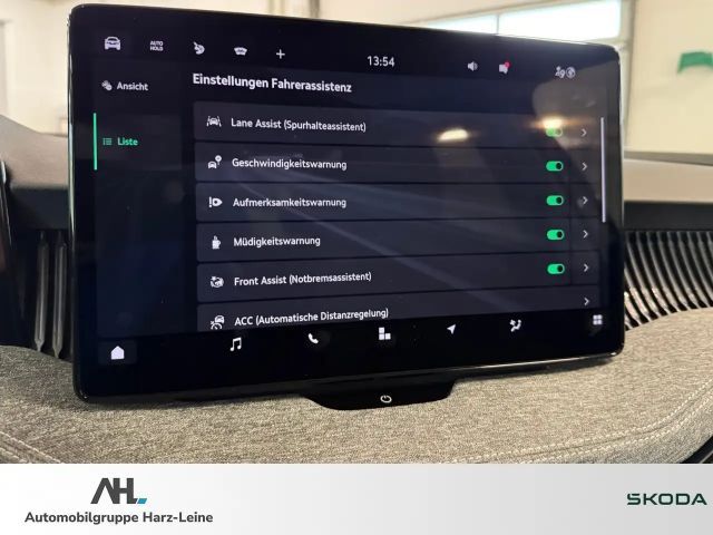 Skoda Superb Combi Selection