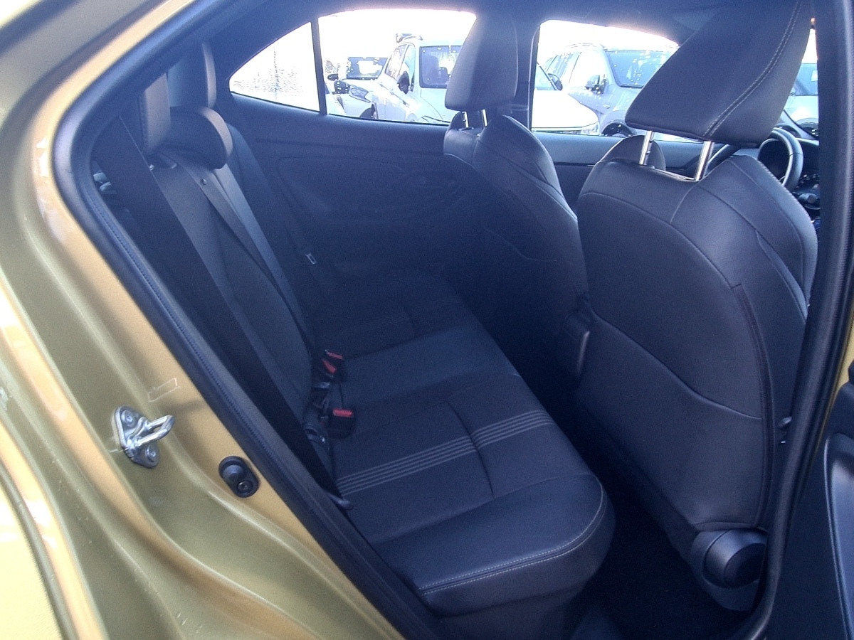 Toyota Yaris Cross 5-deurs