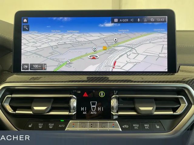 BMW X3 M-Sport xDrive