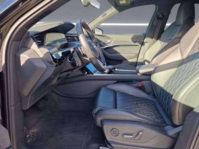 Audi e-tron 55 Quattro Sportback