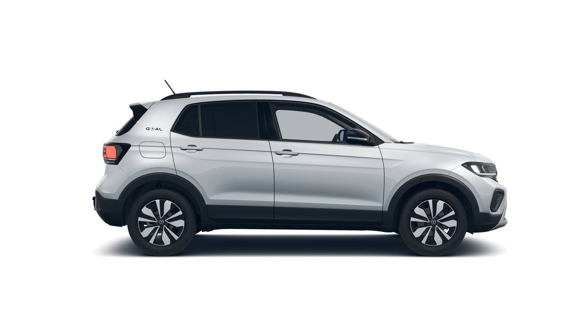 Volkswagen T-Cross 1.0 TSI