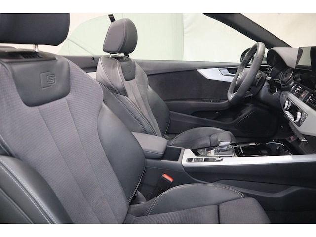 Audi S5 Cabriolet Quattro