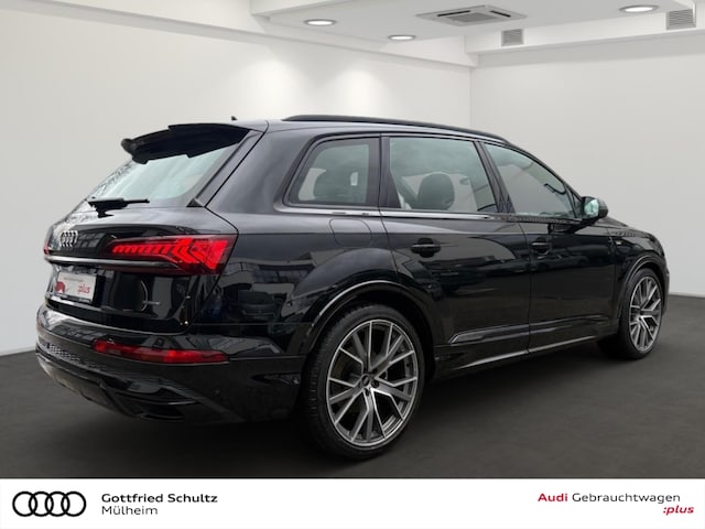 Audi Q7 50 TDI Quattro S-Line