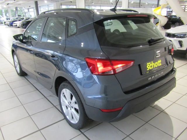 Seat Arona 1.0 TGI Style