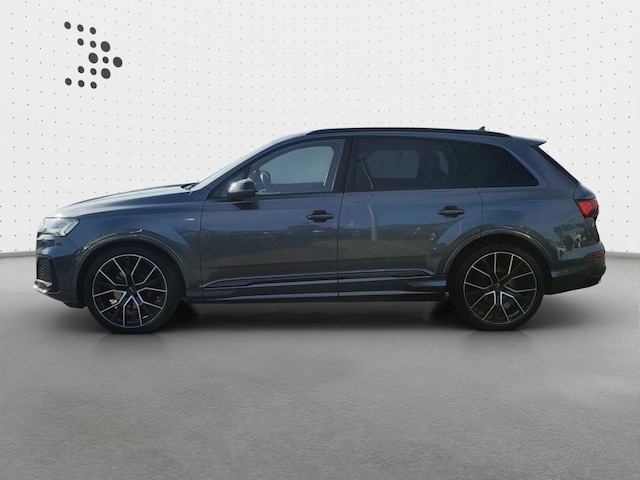 Audi Q7 50 TDI Competition Quattro