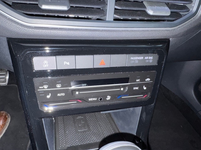 Volkswagen T-Cross 1.0 TSI