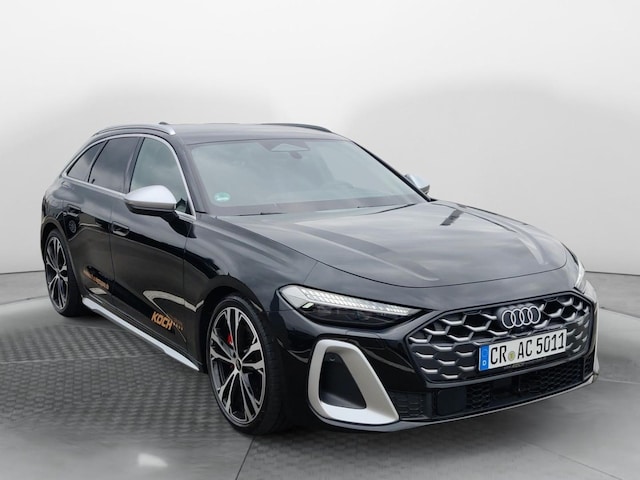 Audi S5 Avant S-Tronic