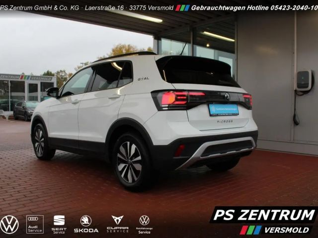 Volkswagen T-Cross 1.0 TSI