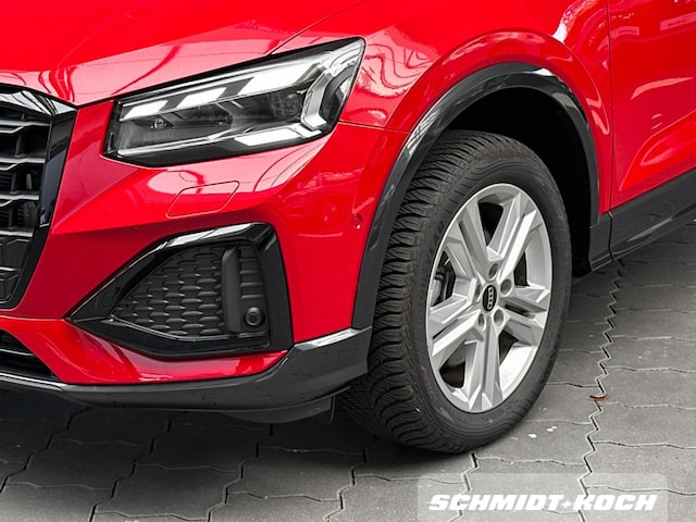 Audi Q2 35 TDI S-Tronic