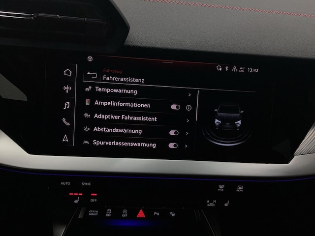 Audi S3 Quattro S-Tronic Sedan