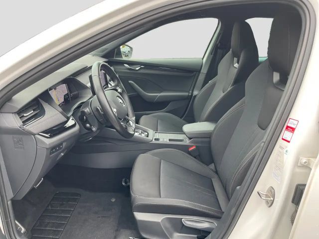 Skoda Octavia 2.0 TDI Combi Sportline